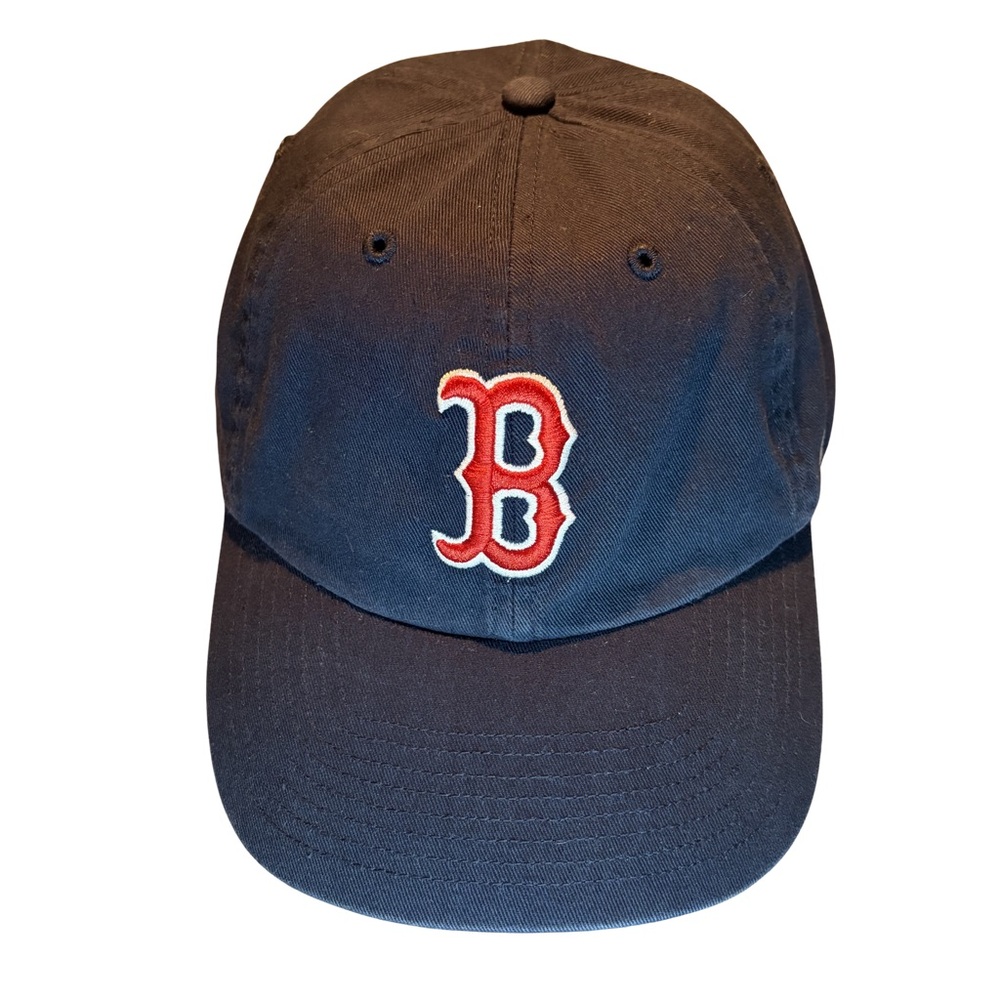 Boston Red Sox 2018 World Series Champions Hat ‘47 Brand Navy OSFA MLB‎ Cap
